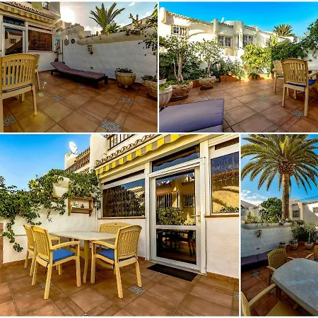 Lovely House In Americas Apartment *